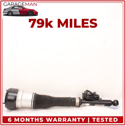 2007-2014 Mercedes W216 CL550 Rear Right Airmatic Shock Strut 2213202213 OEM