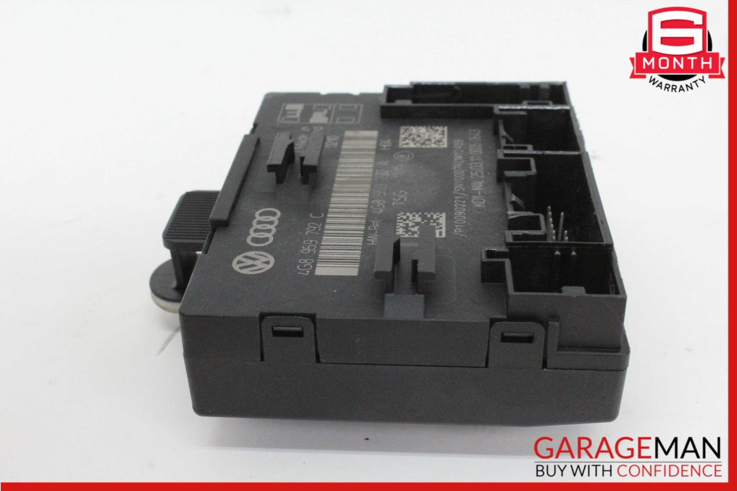 2012-2018 Audi A6 C7 Sedan Right Front Door Control Module 4G8959792C OEM