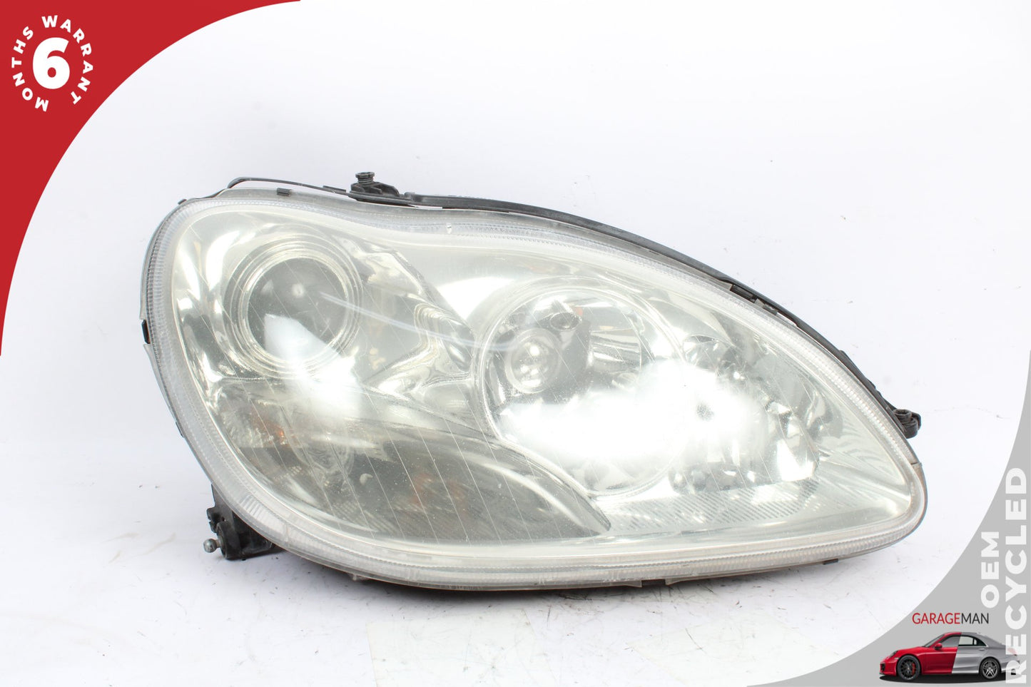 2003-2006 Mercedes-Benz S55 AMG W220 Front Right Head Light Lamp Bi-Xenon 2208203661