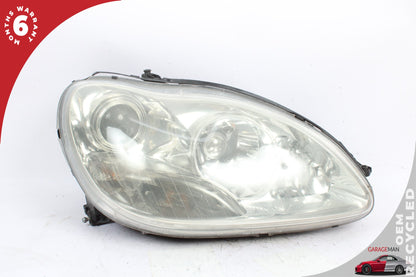 2003-2006 Mercedes-Benz S55 AMG W220 Front Right Head Light Lamp Bi-Xenon 2208203661