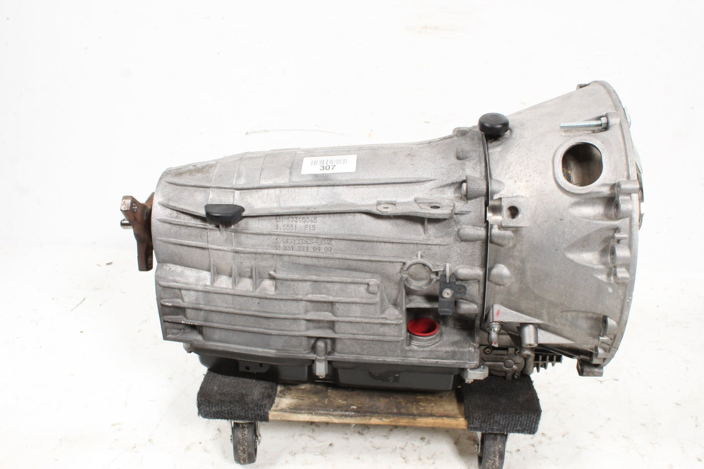 2015-2017 Mercedes W205 C300 RWD 7G Automatic Transmission 722.994 OEM 143K
