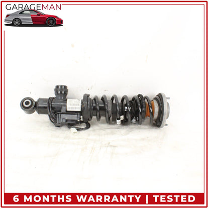 2012-2018 BMW 650i F13 Left Rear Shock Strut Absorber w/ Spring 6859781 OEM