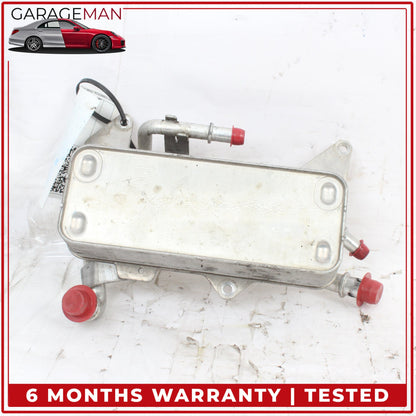 2013-2018 Audi A8 A6 A7 S8 Automatic Transmission Oil Cooler 4H0317021T OEM