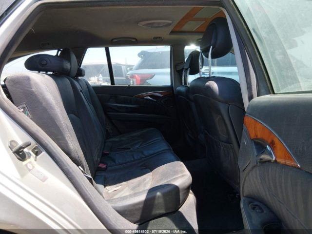 Parting Out- 2004 Mercedes-Benz E320 W211- 185