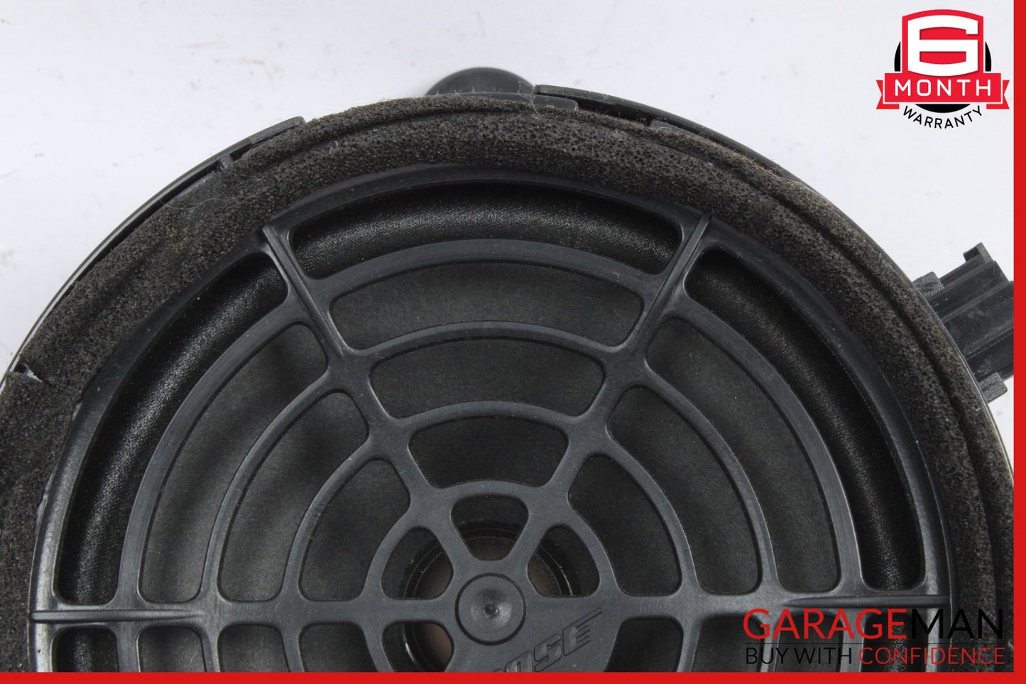 2006-2015 Audi Q7 4L Rear Left & Right Door Speakers 4F0035415A