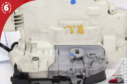 2007-2015 Audi Q7  Rear Left Driver Side Door Lock Actuator 3C4839015D OEM