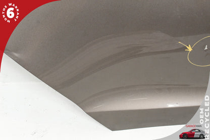 2012-2015 Tesla Model S Rear Right Passenger Side Door Shell 6006566E0F OEM