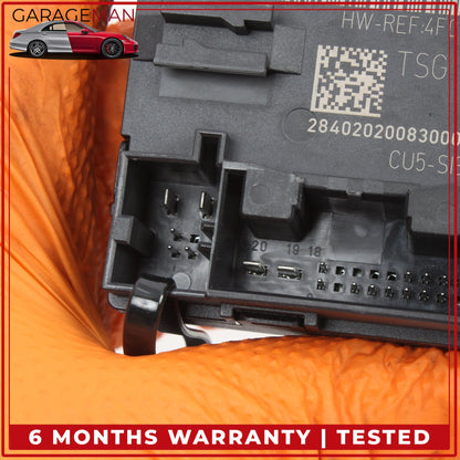 2010-2015 Audi Q7 Rear Left or Right Door Control Module Unit 4F0959795P OEM