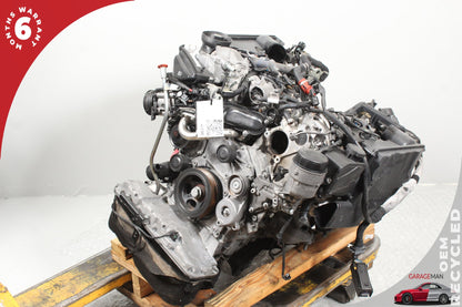 2007-2013 Mercedes-Benz R350 W251 AWD 3.0L V6 Diesel Engine Motor Assembly OM642 mileage 131411
