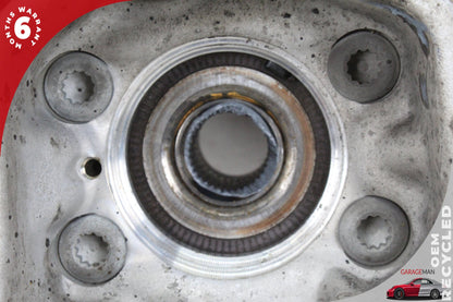 2008-2015 Audi TT 8J AWD  Rear Left Spindle Knuckle Wheel Hub 8J0615611 OEM
