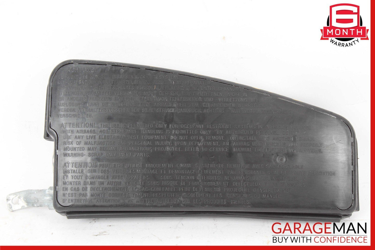 06-14 Mercedes W221 S400 CL550 S350 ML350 Front Left Driver Side Seat Airbag SRS
