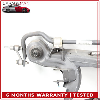 2014-2020 Mercedes W117 CLA45 AMG Rear Subframe w/ Sway Bar 1763501200 OEM