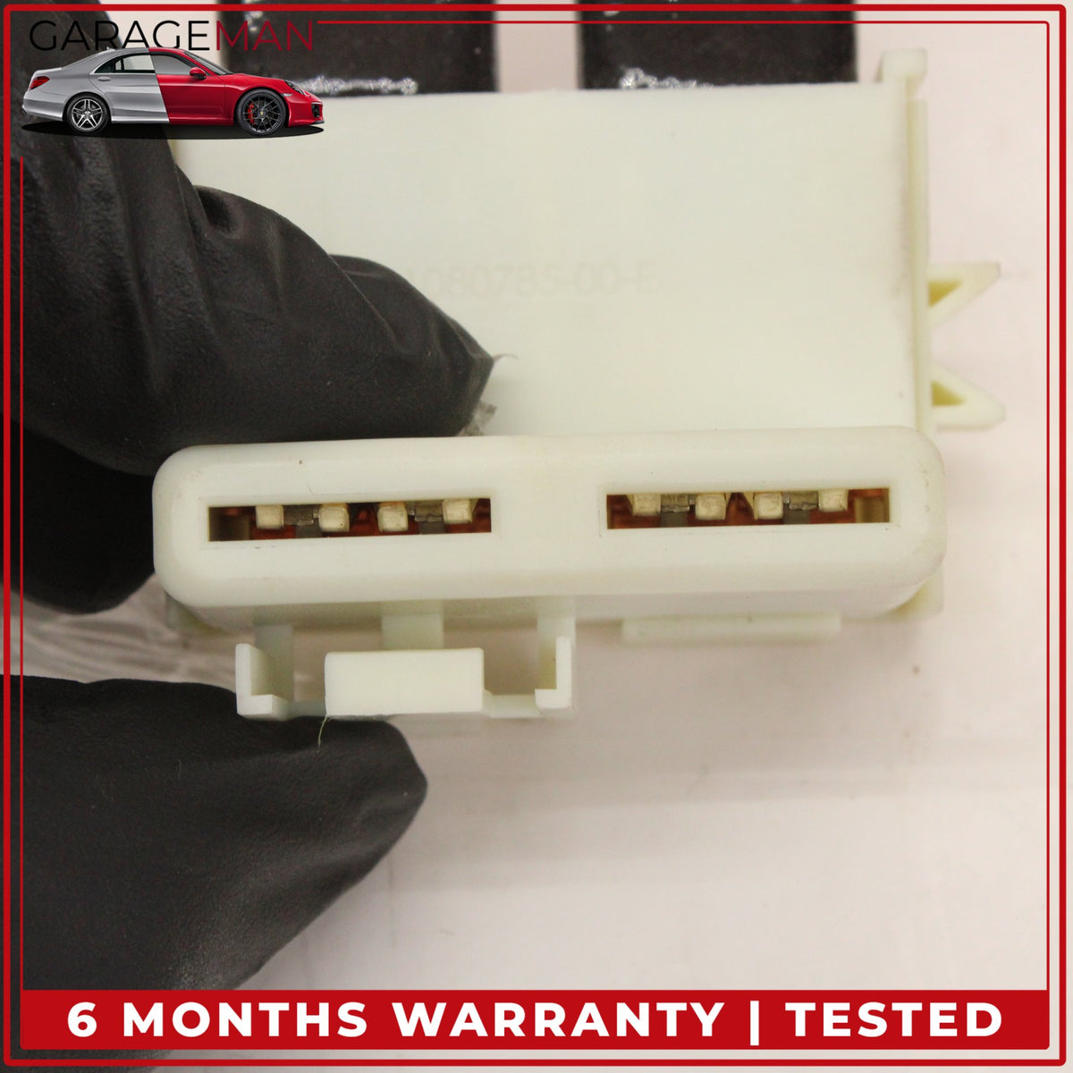 2017-2024 Tesla Model 3 Y Battery Fuse Relay Power Conversion Connector Plug OEM