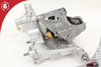 2018-2025 Audi SQ5 Q5 Front Left Side Engine Mount w/ Bracket 80A399295R OEM