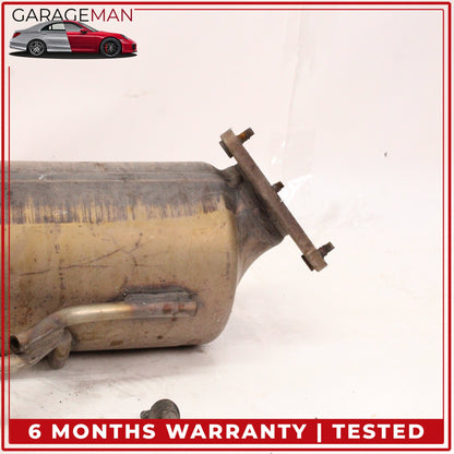 2003-2006 Porsche Cayenne 955 Rear Left Side Engine Exhaust Downpipe OEM