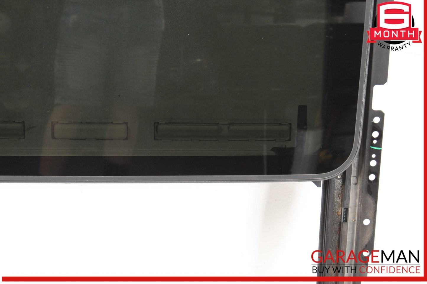 2014-2017 Maserati Quattroporte Panoramic Sunroof Glass Assembly 670025850