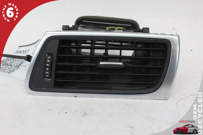 2012-2018 Audi A7 Front Right Passenger Side Dash AC A/C Air Vent 4G8820902 OEM