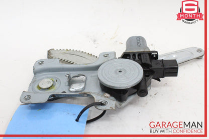 2015-2021 Subaru WRX Sedan Right Rear Window Regulator w/ Motor 62222FJ000 OEM