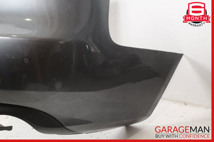 2008-2012 Audi A5 S5 8T Sedan Rear Bumper Cover Panel Gray 8T0807511 OEM