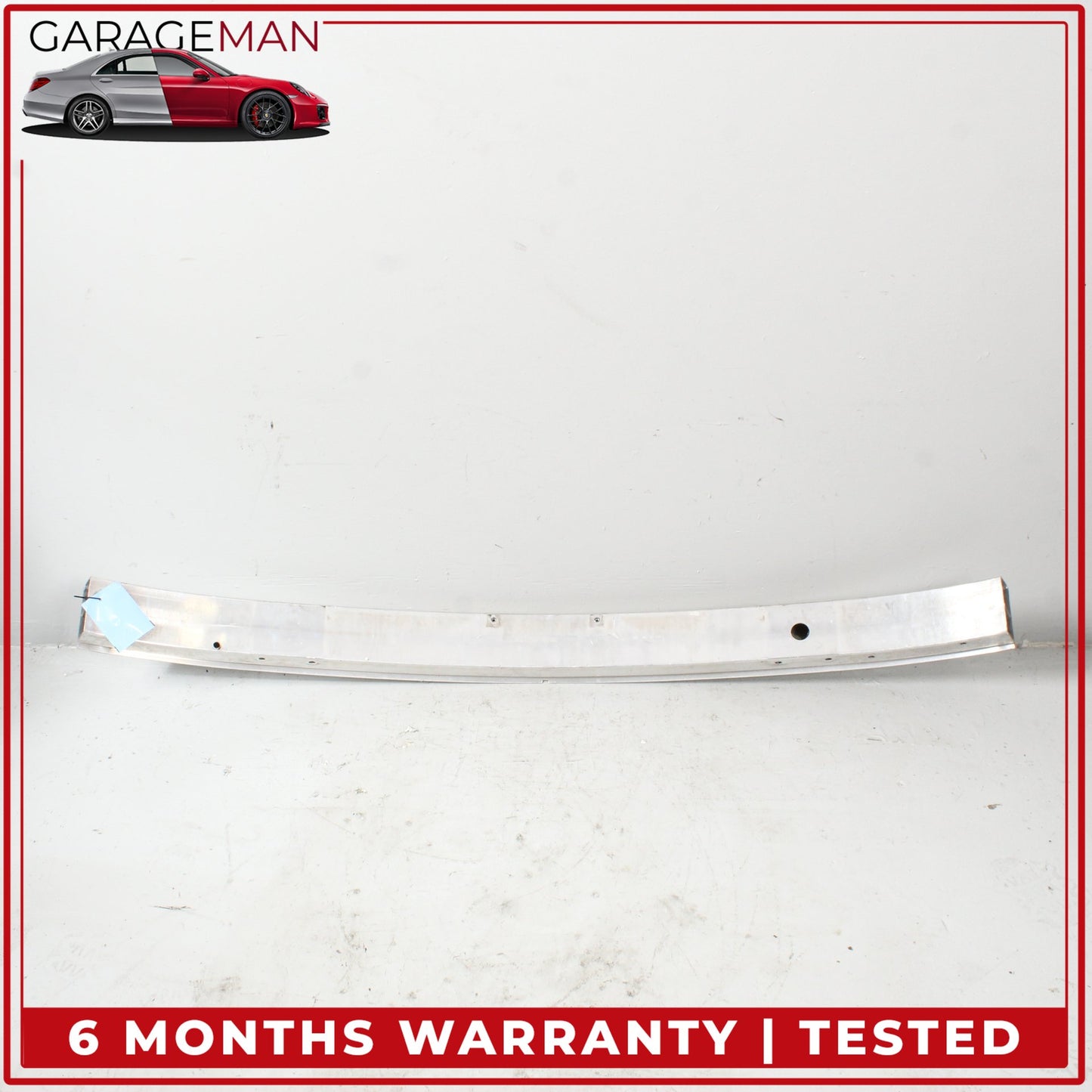 2006-2012 Mercedes W164 ML350 ML550 Front Bumper Reinforcement Impact Bar OEM