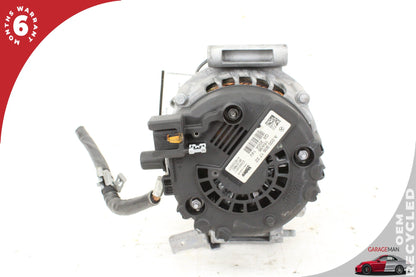 2015-2020 Mercedes-Benz E400 W207 Engine Generator Alternator 0009061722 14V 200A OEM