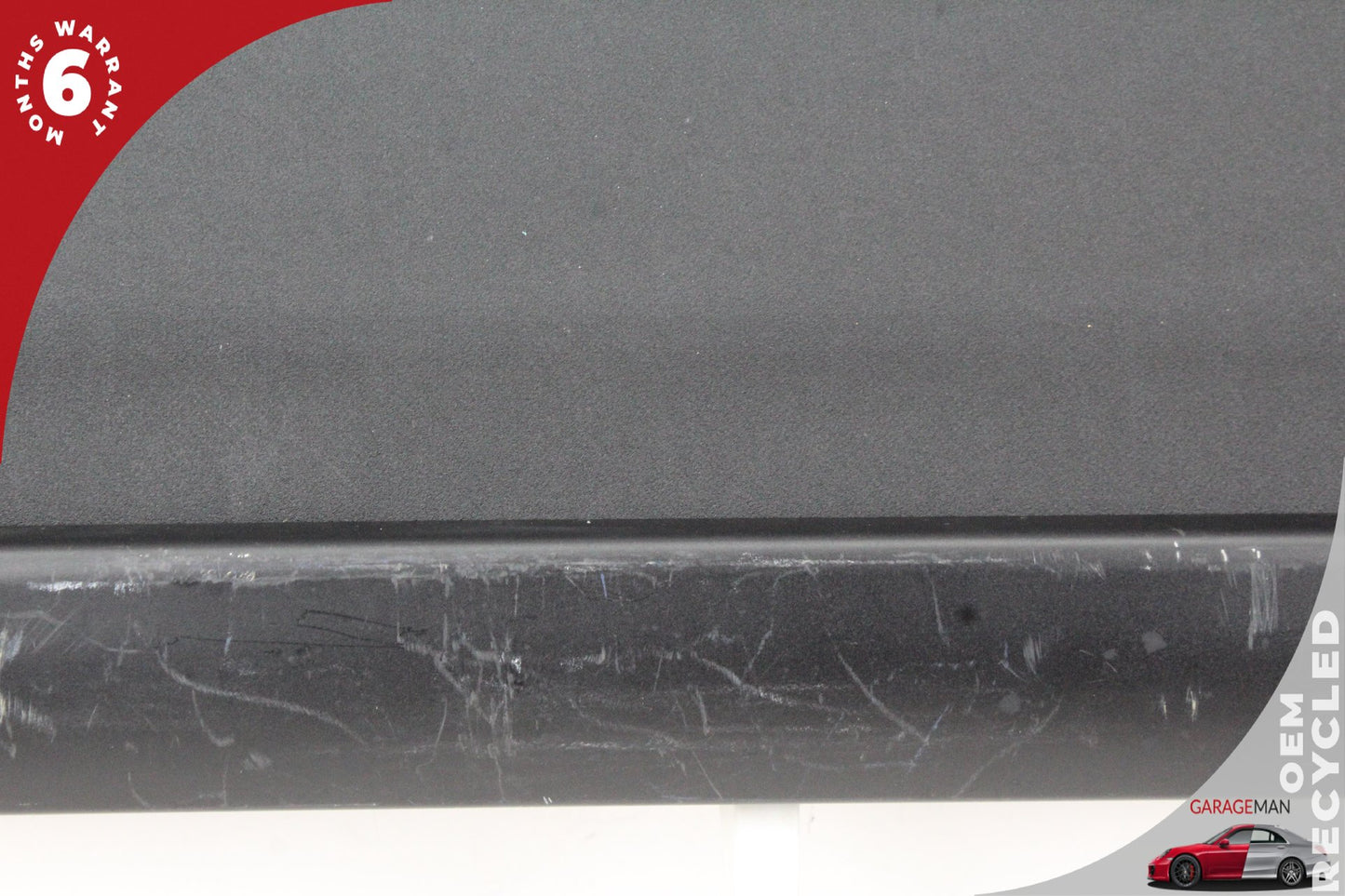 2010-2015 Mercedes X204 GLK350 GLK250 Rear Trunk Cargo Cover 2048100209 OEM