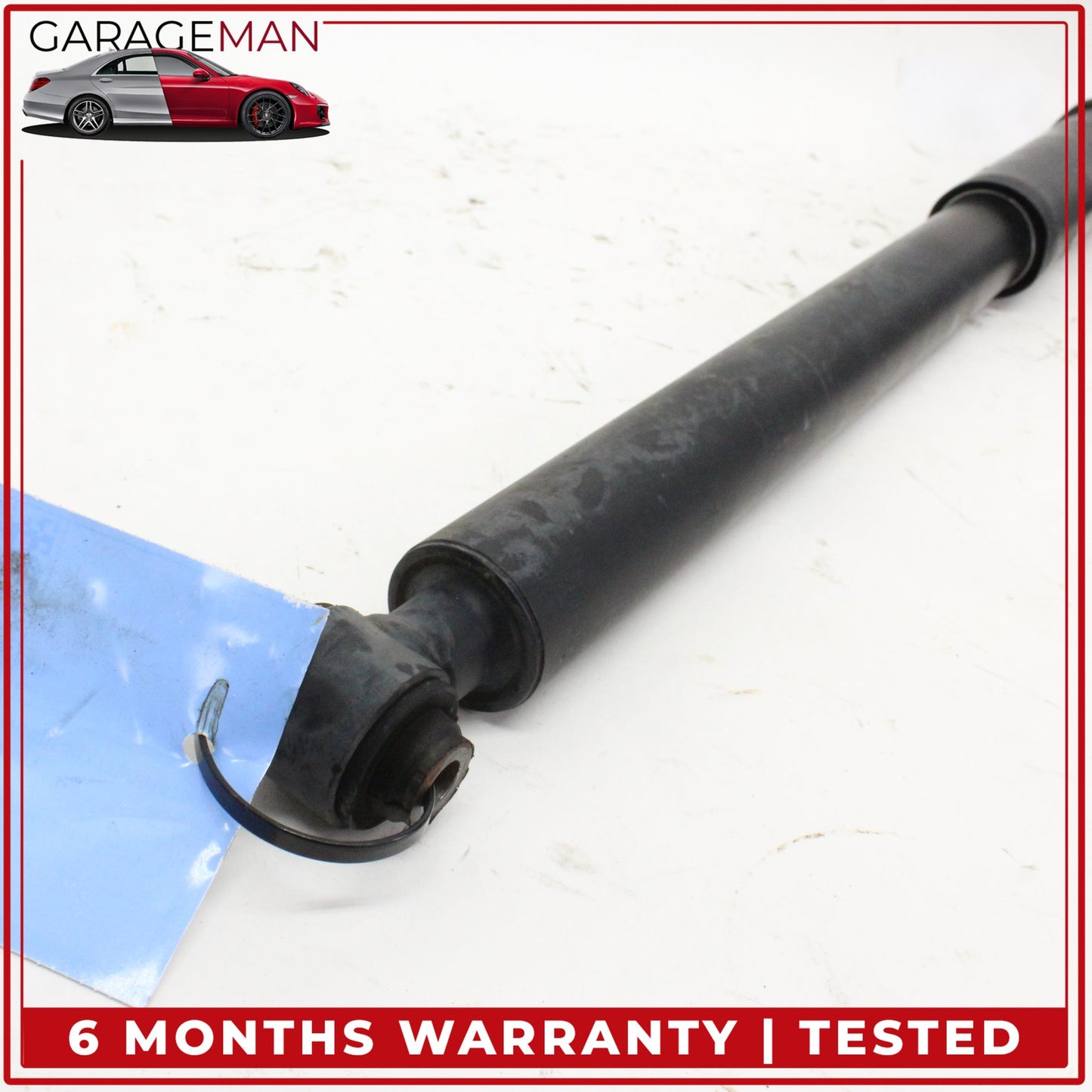 2003-2009 Mercedes W211 E350 Rear Left and Right Shock Strut Absorber Set OEM
