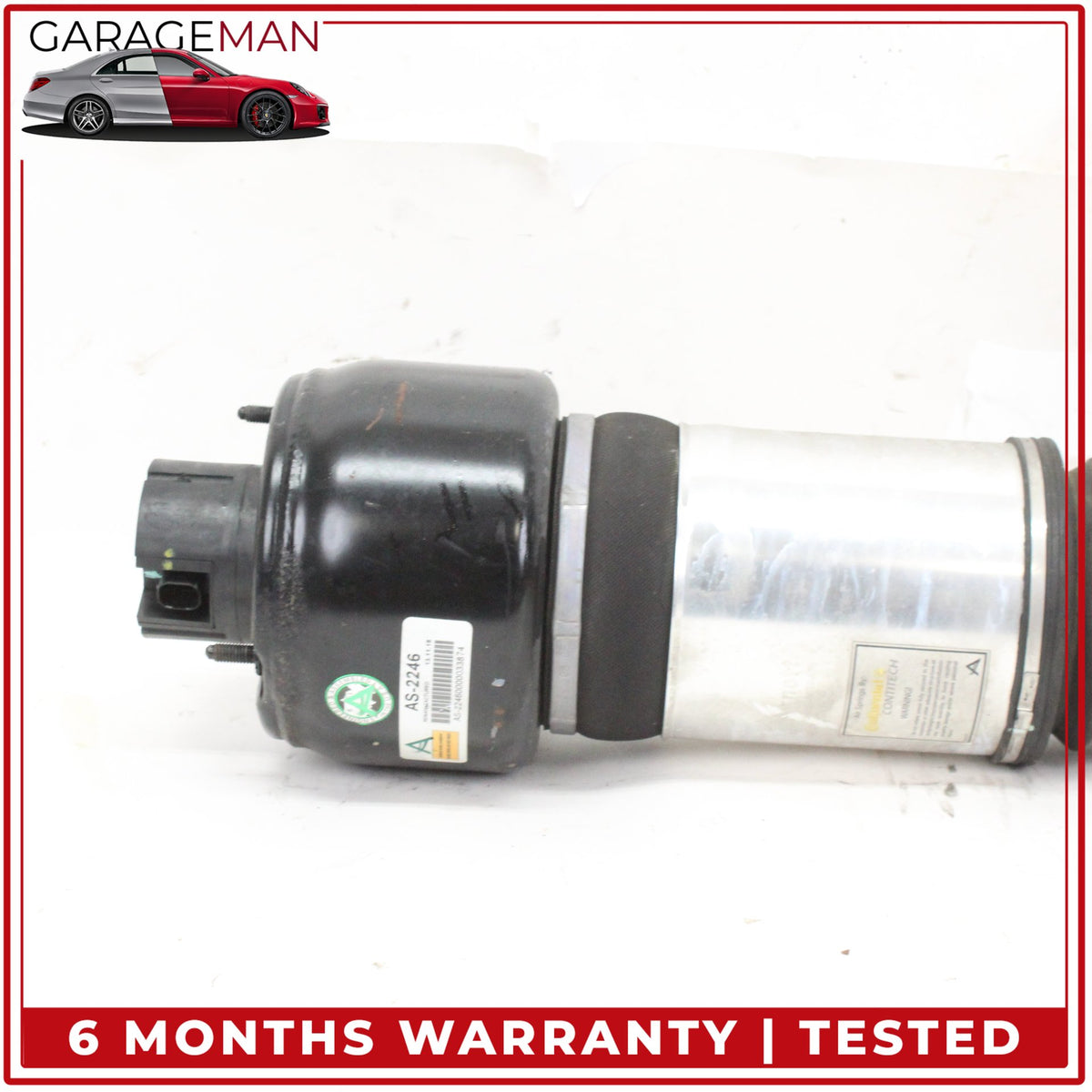 2003-2011 Mercedes W219 CLS550 Front Right Airmatic Shock Strut AS-2246 Arnott