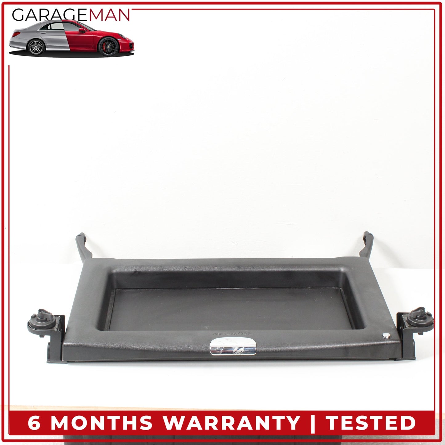 2010-2018 Mercedes W218 CLS550 Rear Trunk Cargo Storage Compartment Tray OEM
