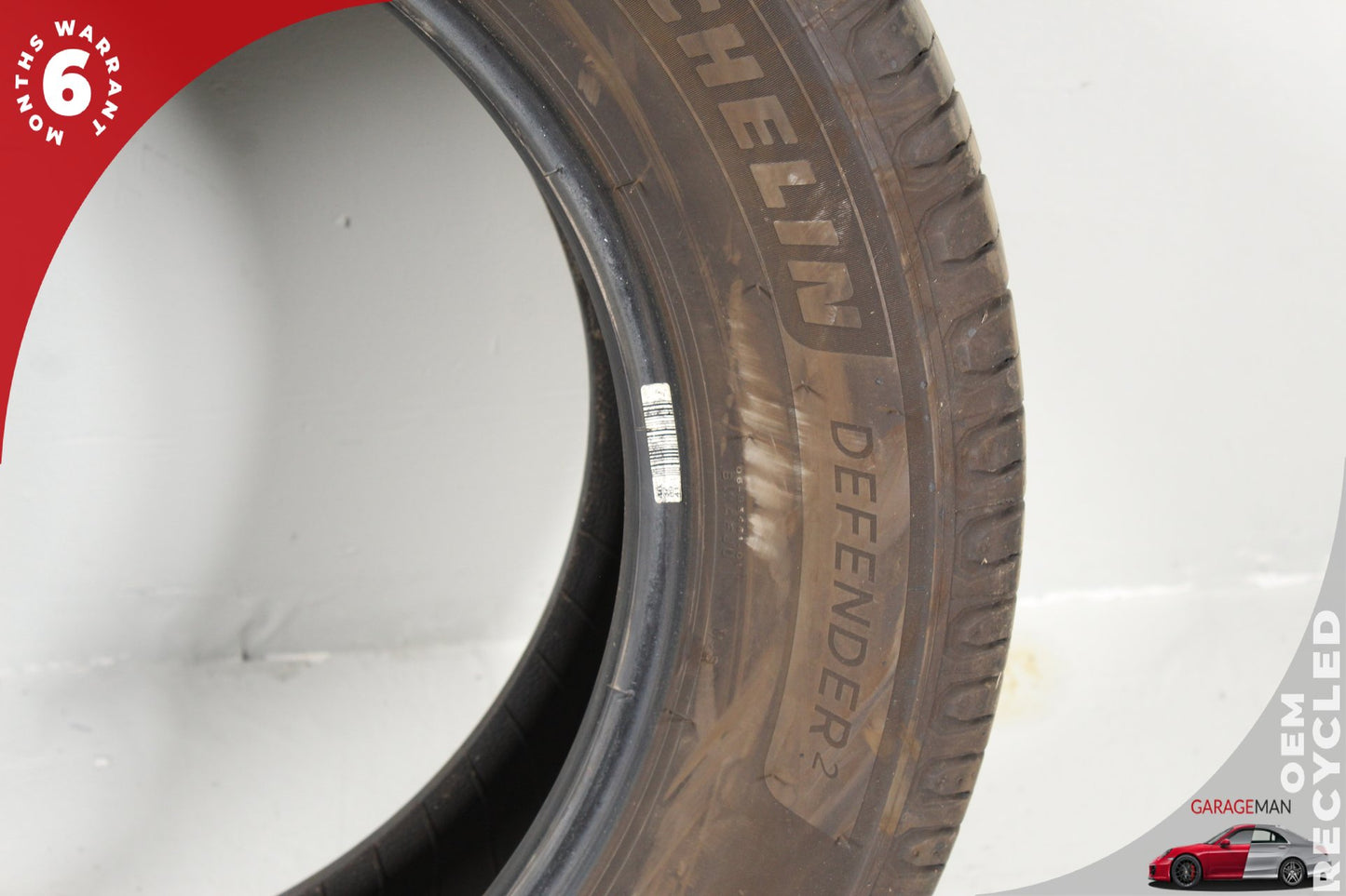 235/60 R18 107H Wheel Tire Michelin Defender All Season