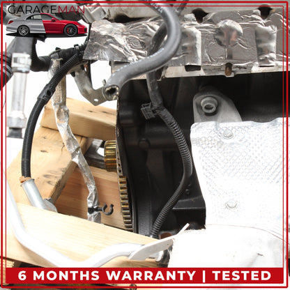 2014-2016 Audi A6 AWD 2.0L Turbo I4 Engine Motor Assembly CAED mileage 91k