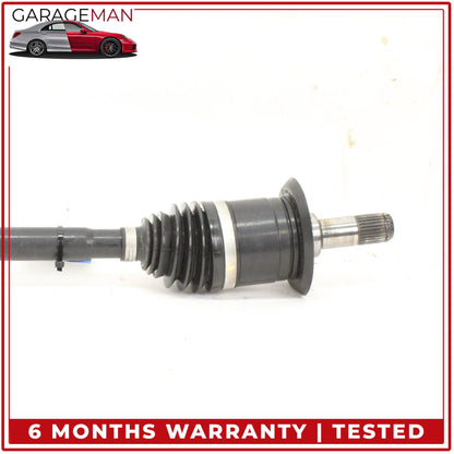 2012-2020 BMW 430i Gran Coupe Rear Right Side CV Axle Drive Shaft 7637444 OEM