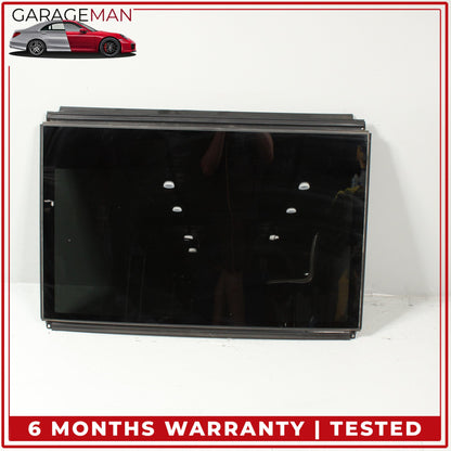 2007-2015 Audi Q7 4L SUV Center Middle Panoramic Sunroof Glass 989716210 OEM