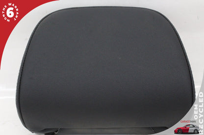 2022-2025 Audi Q4 E-Tron Rear Left, Right &amp; Center Headrest Set 89E885901 OEM