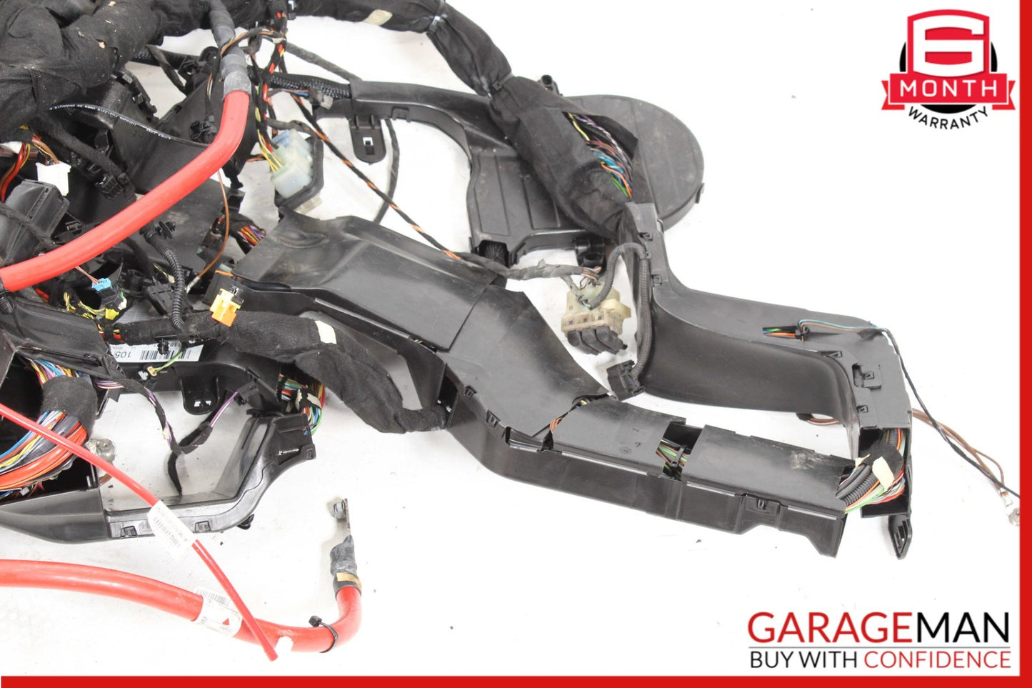2014-2017 Mercedes-Benz S550 W222 Complete Body Wire Harness Assembly 2225461080