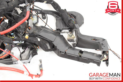2014-2017 Mercedes-Benz S550 W222 Complete Body Wire Harness Assembly 2225461080