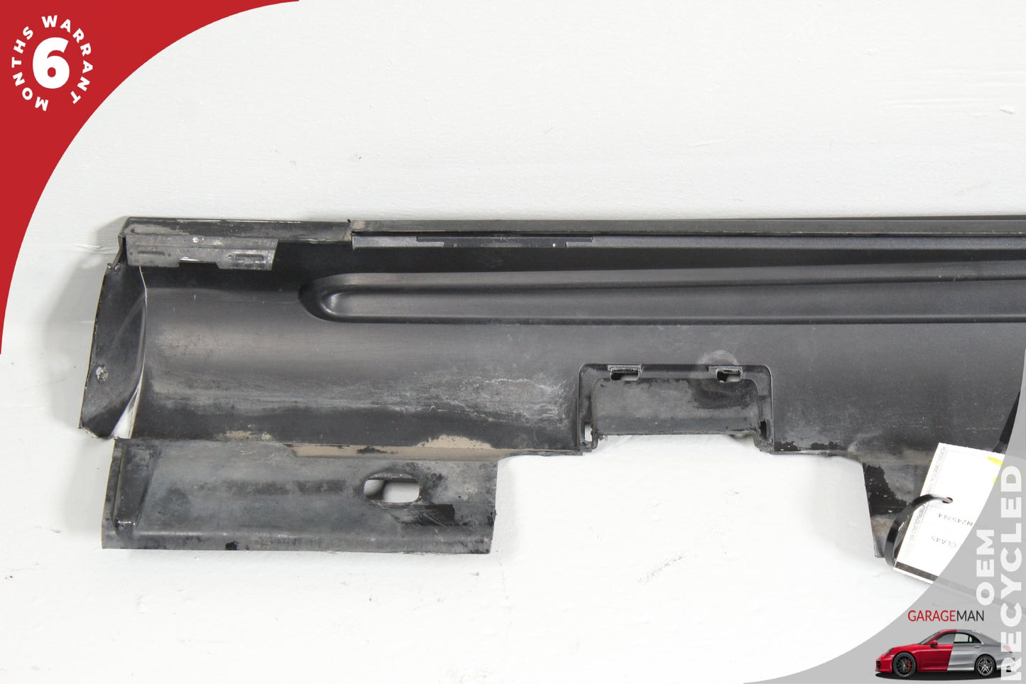 2014-2019 Mercedes W117 CLA45 AMG Sport Rocker Panel Side Skirt Right Side OEM