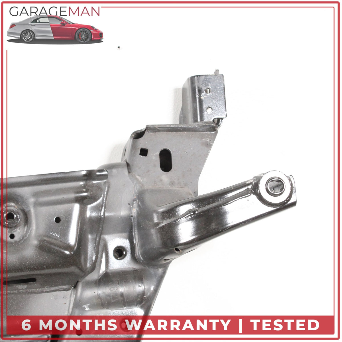 2014-2020 Mercedes W242 B Electric Drive Front Subframe Crossmember OEM