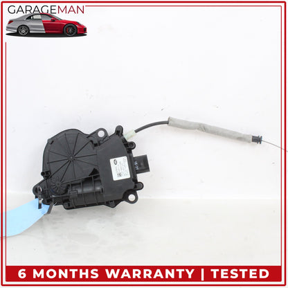 2013-2022 LR Range Rover L405 Soft Close Trunk Lid Lock Latch Actuator Motor OEM