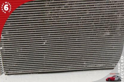 2012-2020 Tesla Model S Left Side Radiator w/ Cooling Fan Motor 6007614 OEM