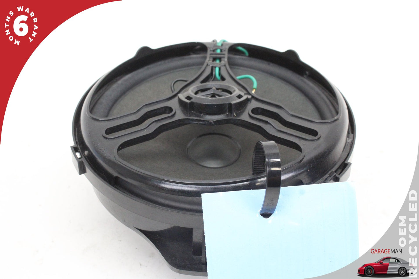 2008-2015 Mercedes W204 C300 Rear Left or Right Side Door Audio Speaker OEM