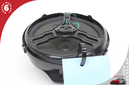 2008-2015 Mercedes W204 C300 Rear Left or Right Side Door Audio Speaker OEM