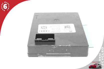2010-2015 Audi Q7 Keyless Key Less Go Entry Control Module Unit 4L0907335B OEM