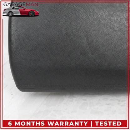 2006-2012 Mercedes W164 ML350 Front Center Console Arm Rest Lid Cover Black OEM