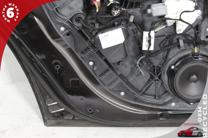 2013-2019 Mercedes-Benz GL550 X166 SUV Left Rear Door Shell 1667300305 OEM