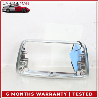 2014-2020 Mercedes X156 GLA250 Radio Bezel Trim Cover Panel 1766890018 OEM