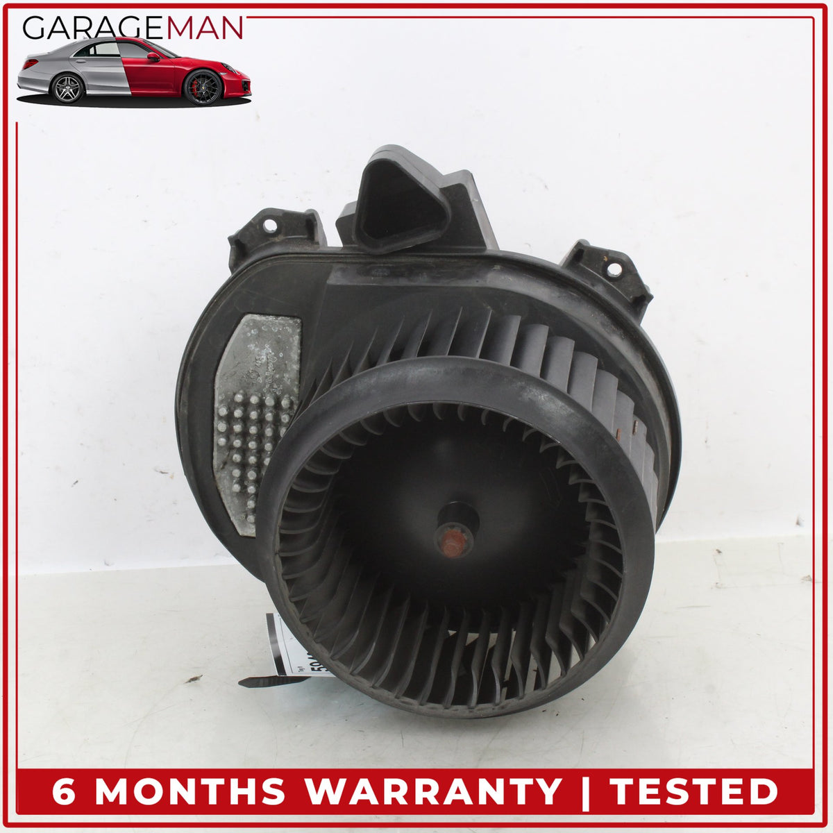 2014-2020 Mercedes X156 GLA250 AC A/C Heater Blower Fan Motor w/ Resistor OEM