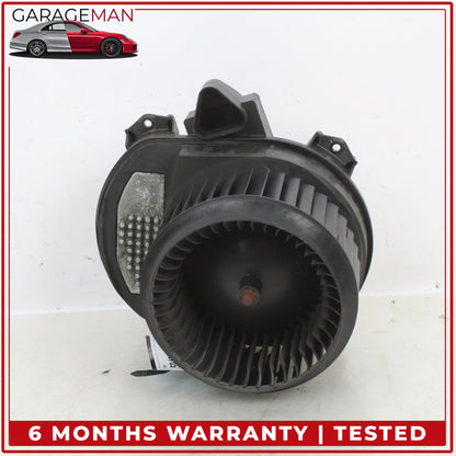 2014-2020 Mercedes X156 GLA250 AC A/C Heater Blower Fan Motor w/ Resistor OEM