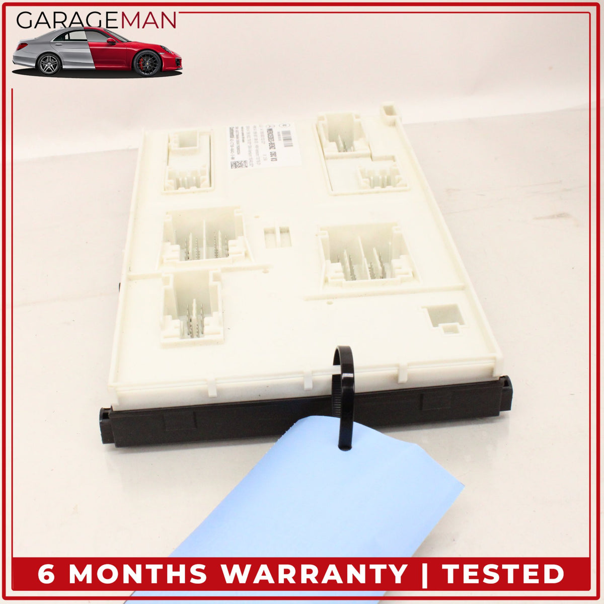 2014-2019 Mercedes-Benz CLA250 C117 Front SAM Fuse Box Control Module OEM