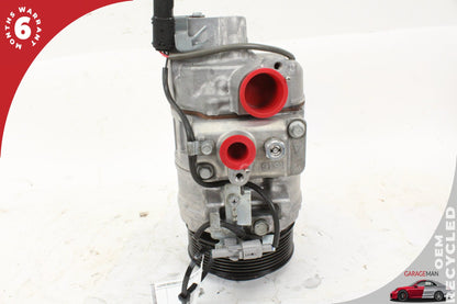 2014-2016 BMW 235i F22 AC A/C Air Conditioning Compressor 9332781